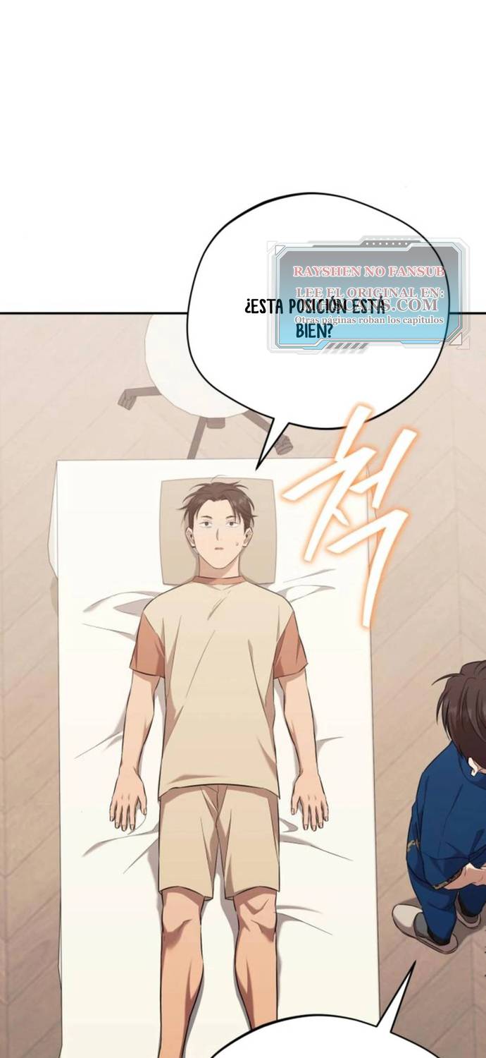 Read El Demonio Celestial de los Masajes Manga Online