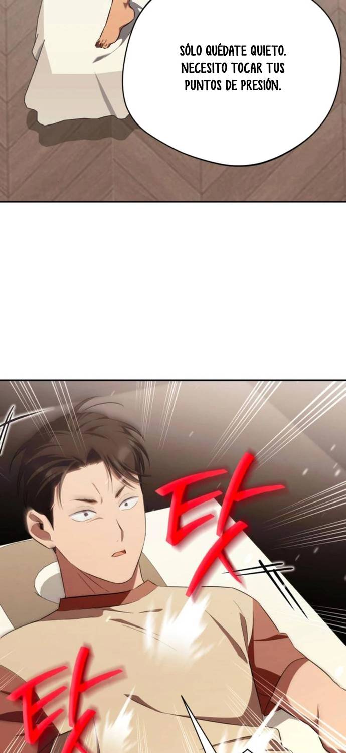 Read El Demonio Celestial de los Masajes Manga Online