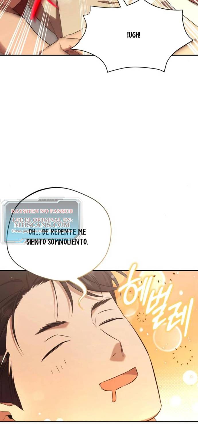 Read El Demonio Celestial de los Masajes Manga Online