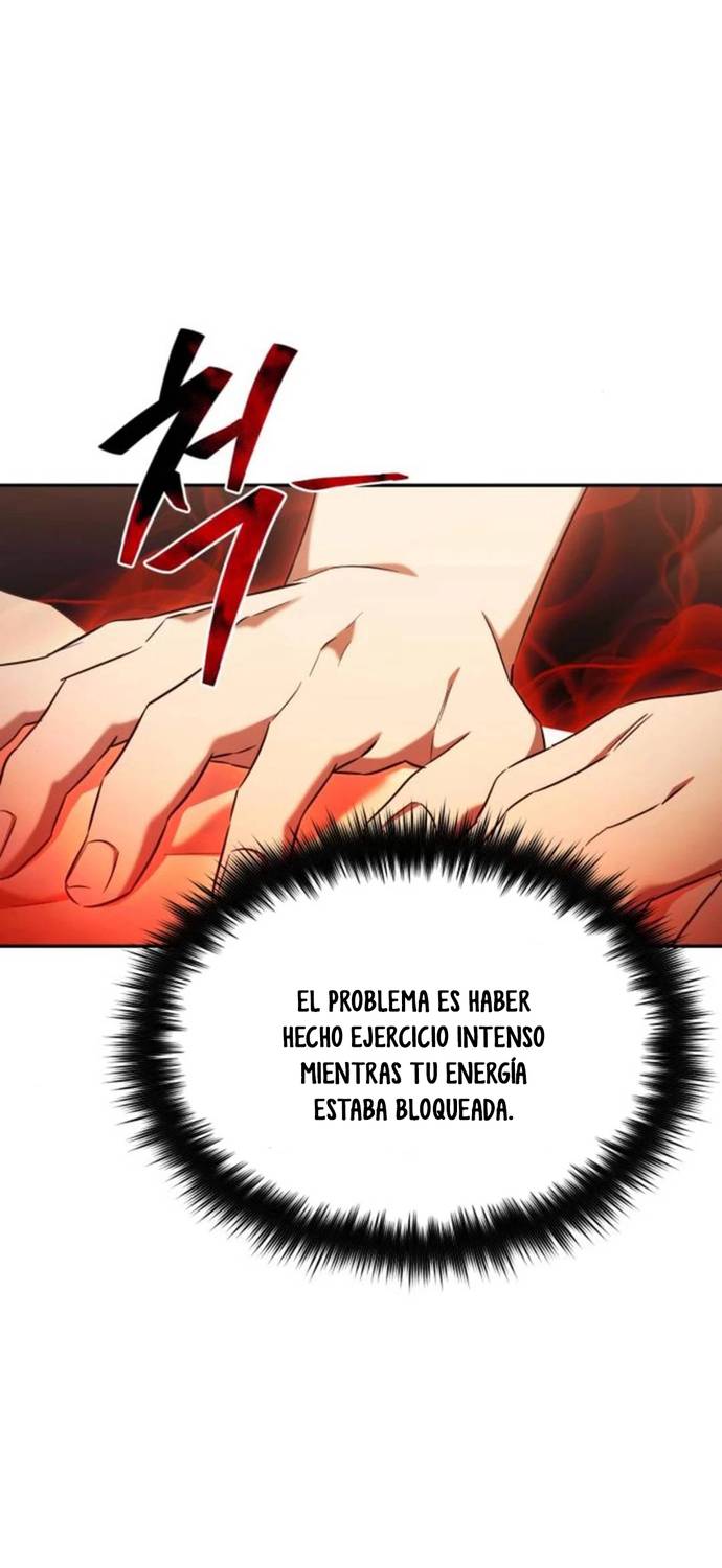 Read El Demonio Celestial de los Masajes Manga Online