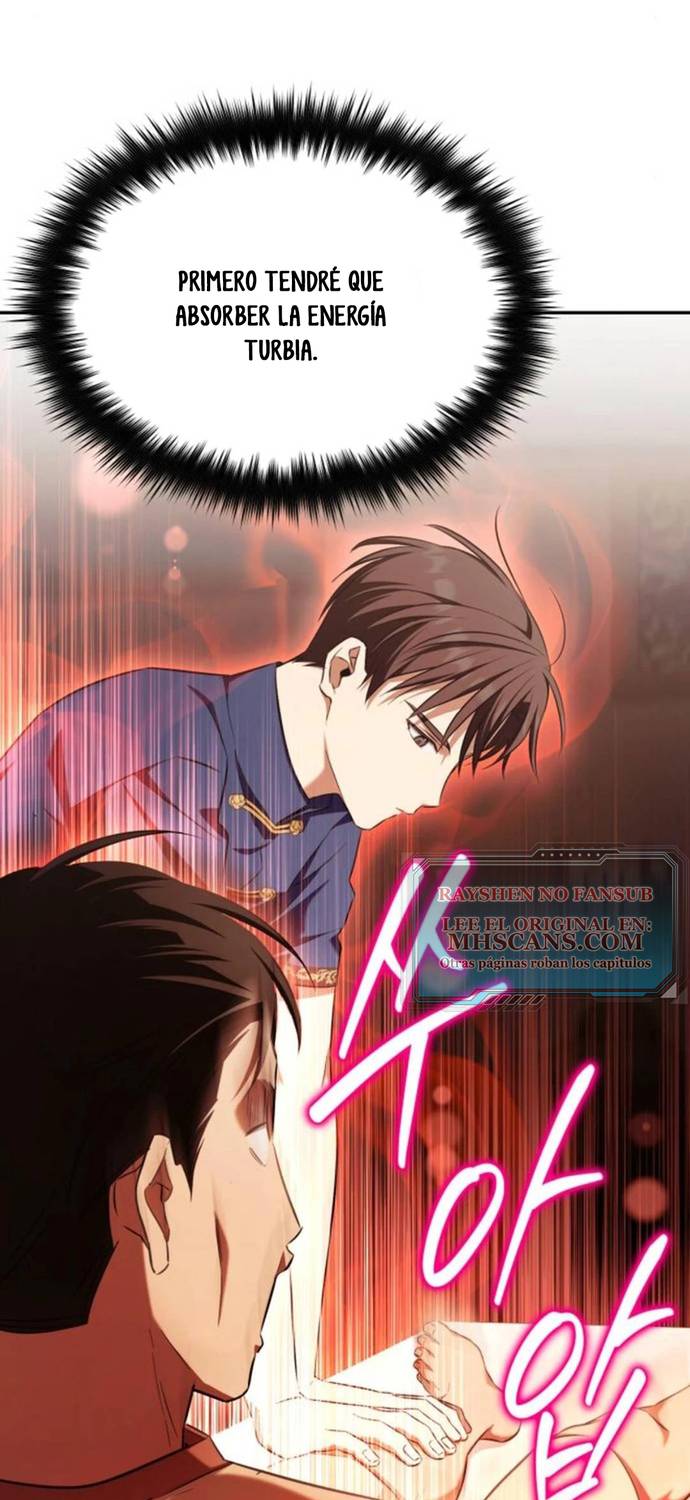 Read El Demonio Celestial de los Masajes Manga Online