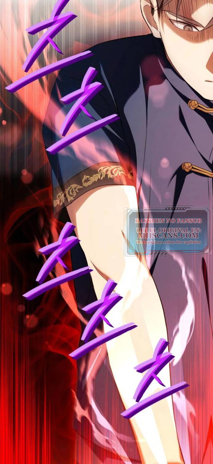 Read El Demonio Celestial de los Masajes Manga Online