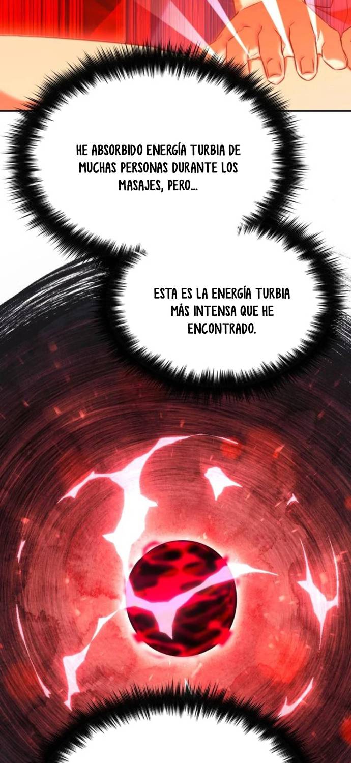 Read El Demonio Celestial de los Masajes Manga Online