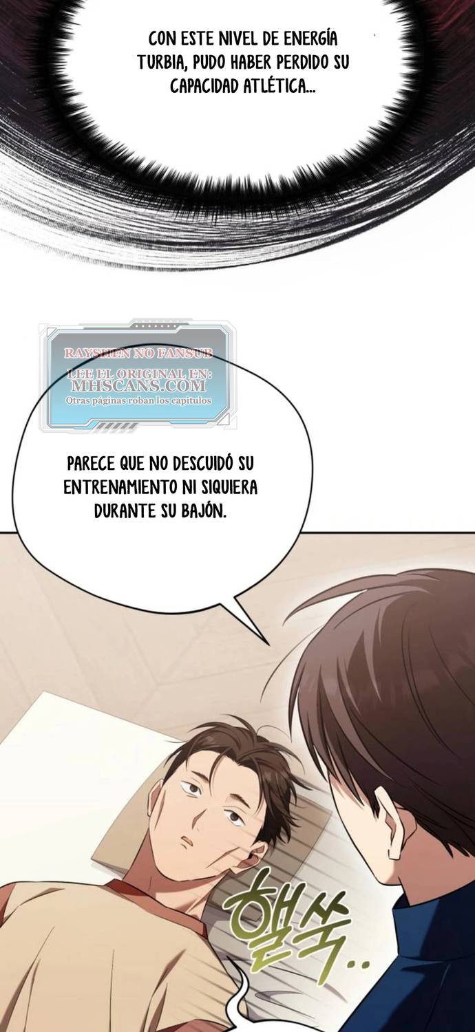 Read El Demonio Celestial de los Masajes Manga Online