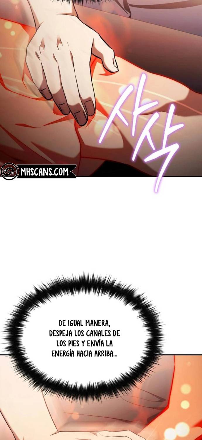 Read El Demonio Celestial de los Masajes Manga Online