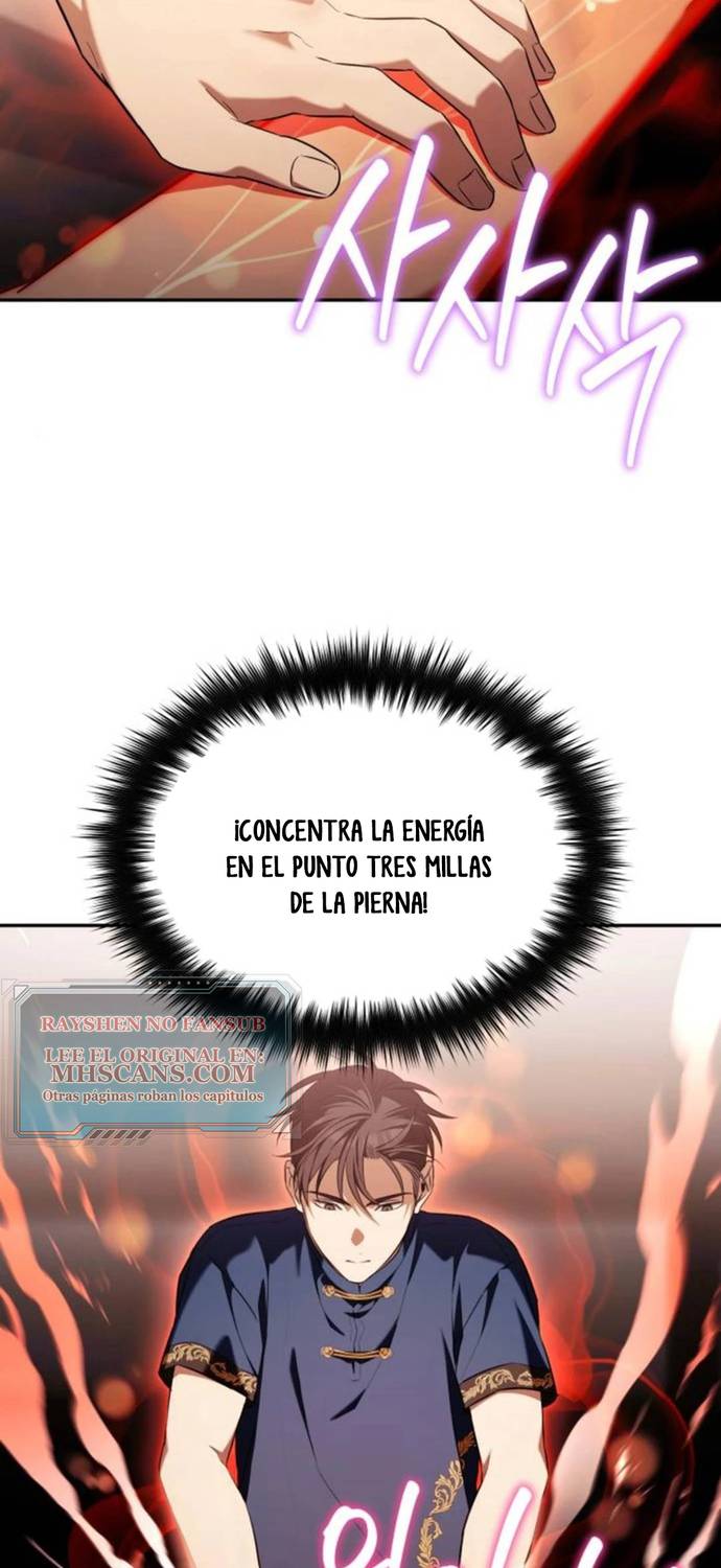 Read El Demonio Celestial de los Masajes Manga Online