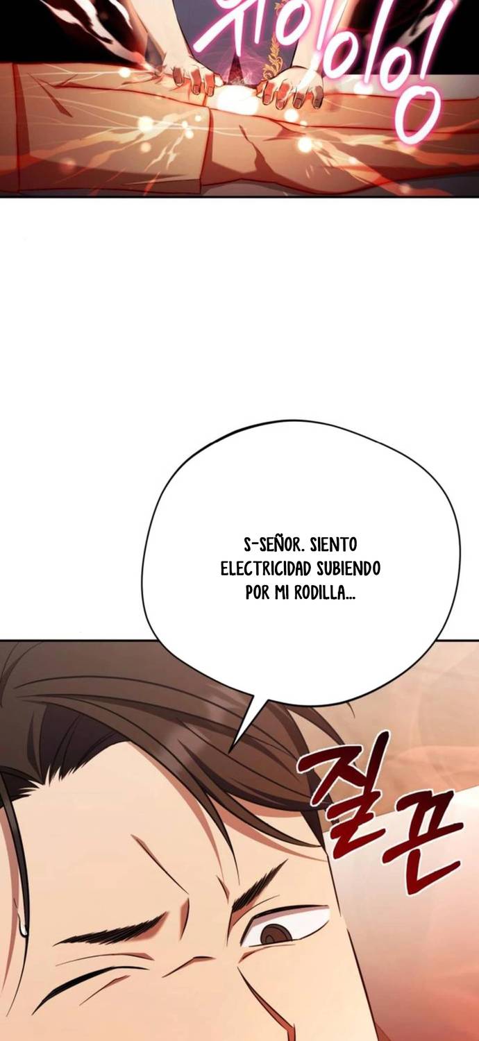 Read El Demonio Celestial de los Masajes Manga Online