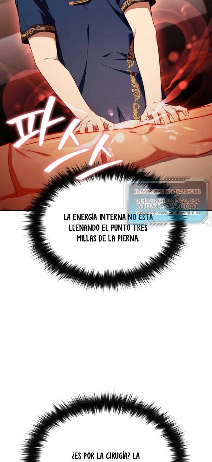 Read El Demonio Celestial de los Masajes Manga Online