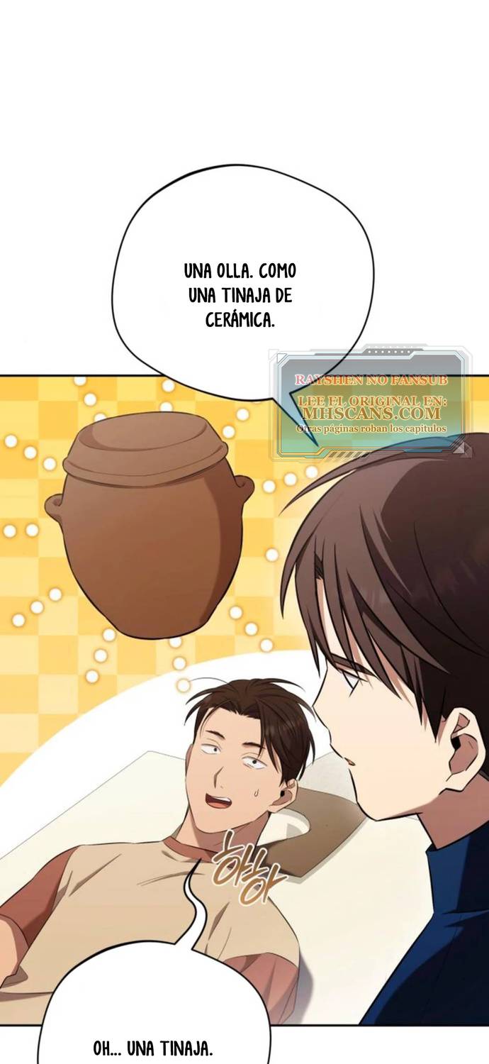 Read El Demonio Celestial de los Masajes Manga Online