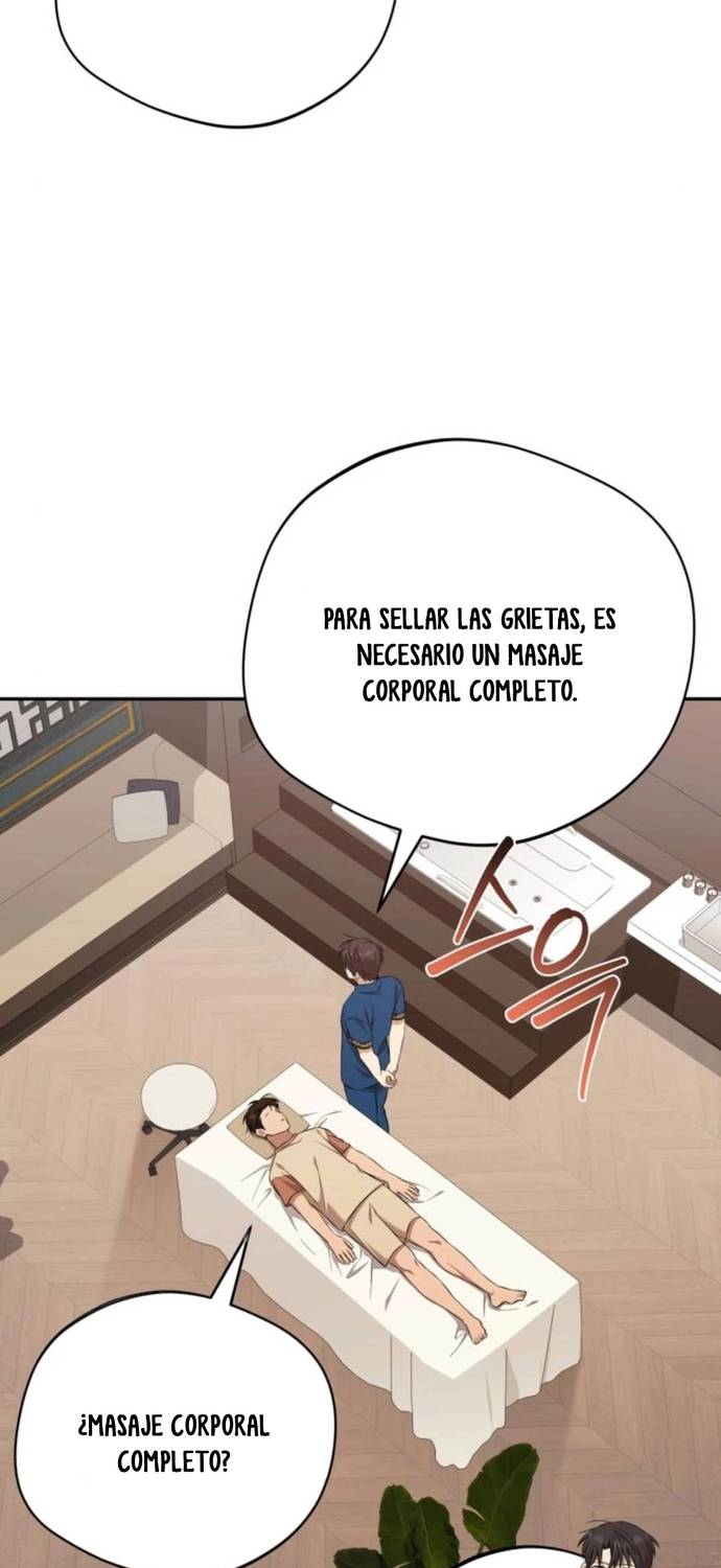 Read El Demonio Celestial de los Masajes Manga Online