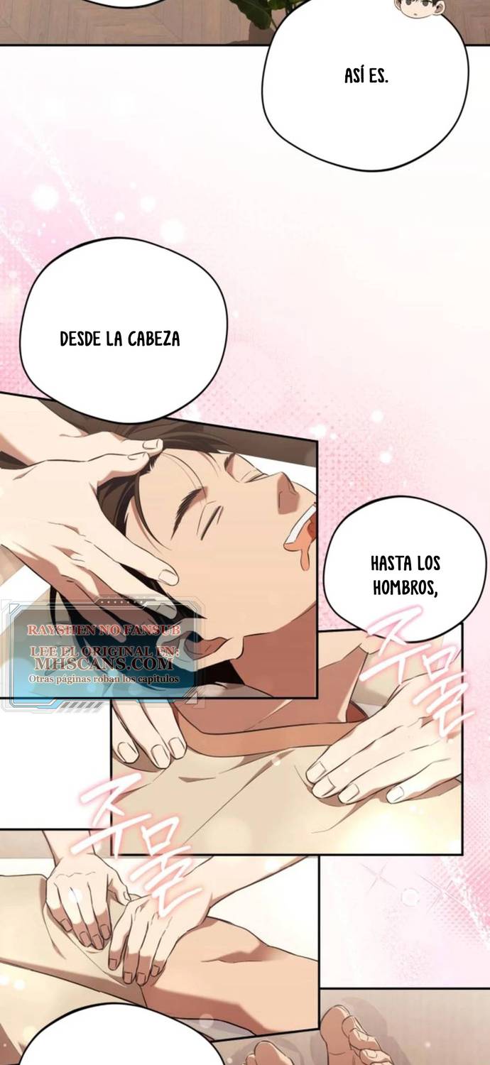 Read El Demonio Celestial de los Masajes Manga Online