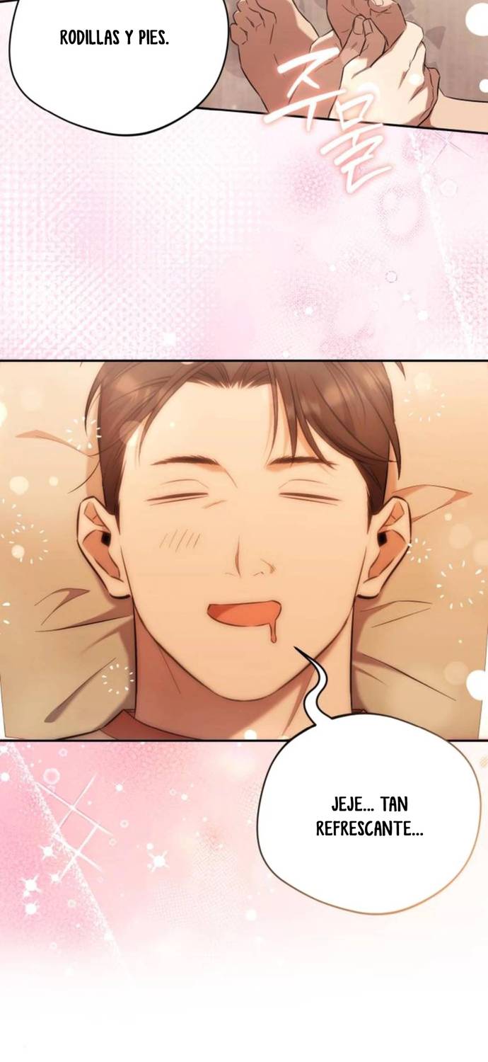 Read El Demonio Celestial de los Masajes Manga Online