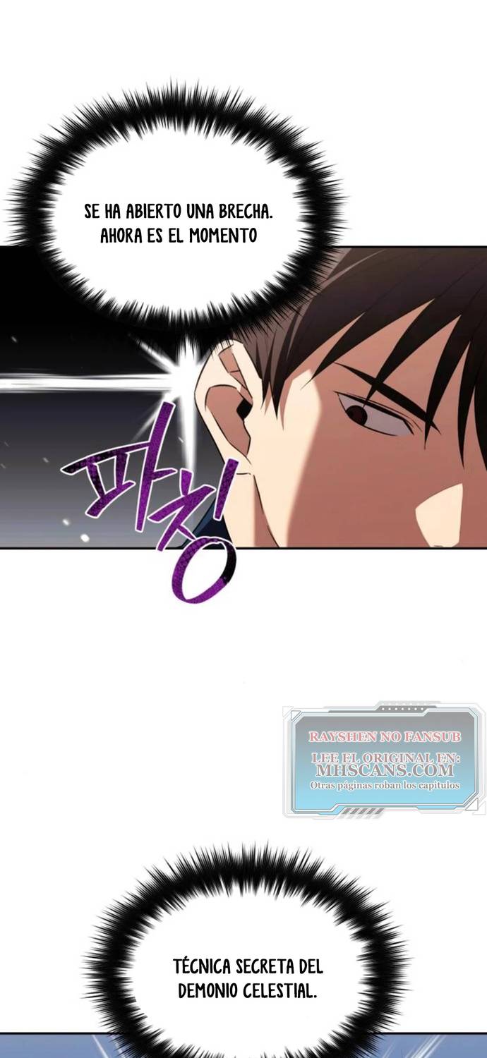 Read El Demonio Celestial de los Masajes Manga Online