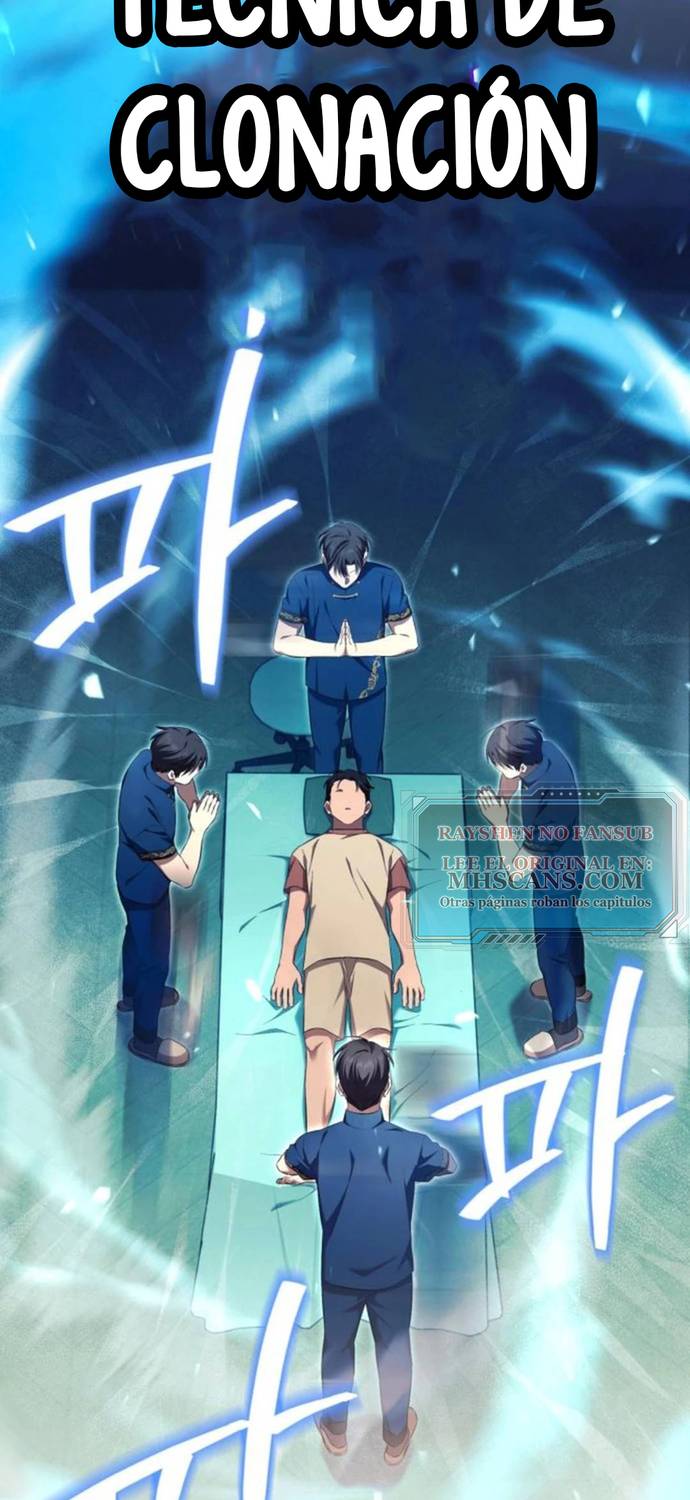 Read El Demonio Celestial de los Masajes Manga Online