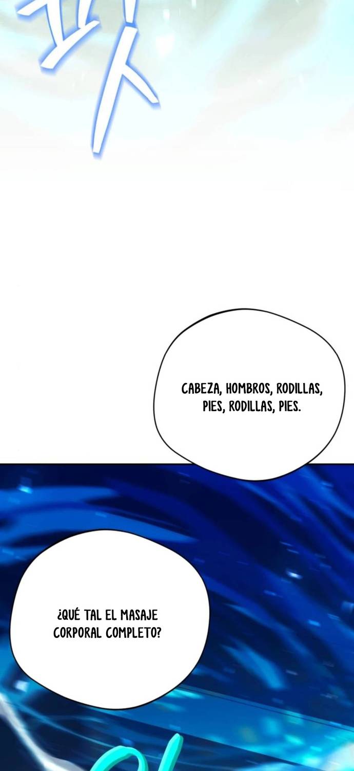 Read El Demonio Celestial de los Masajes Manga Online