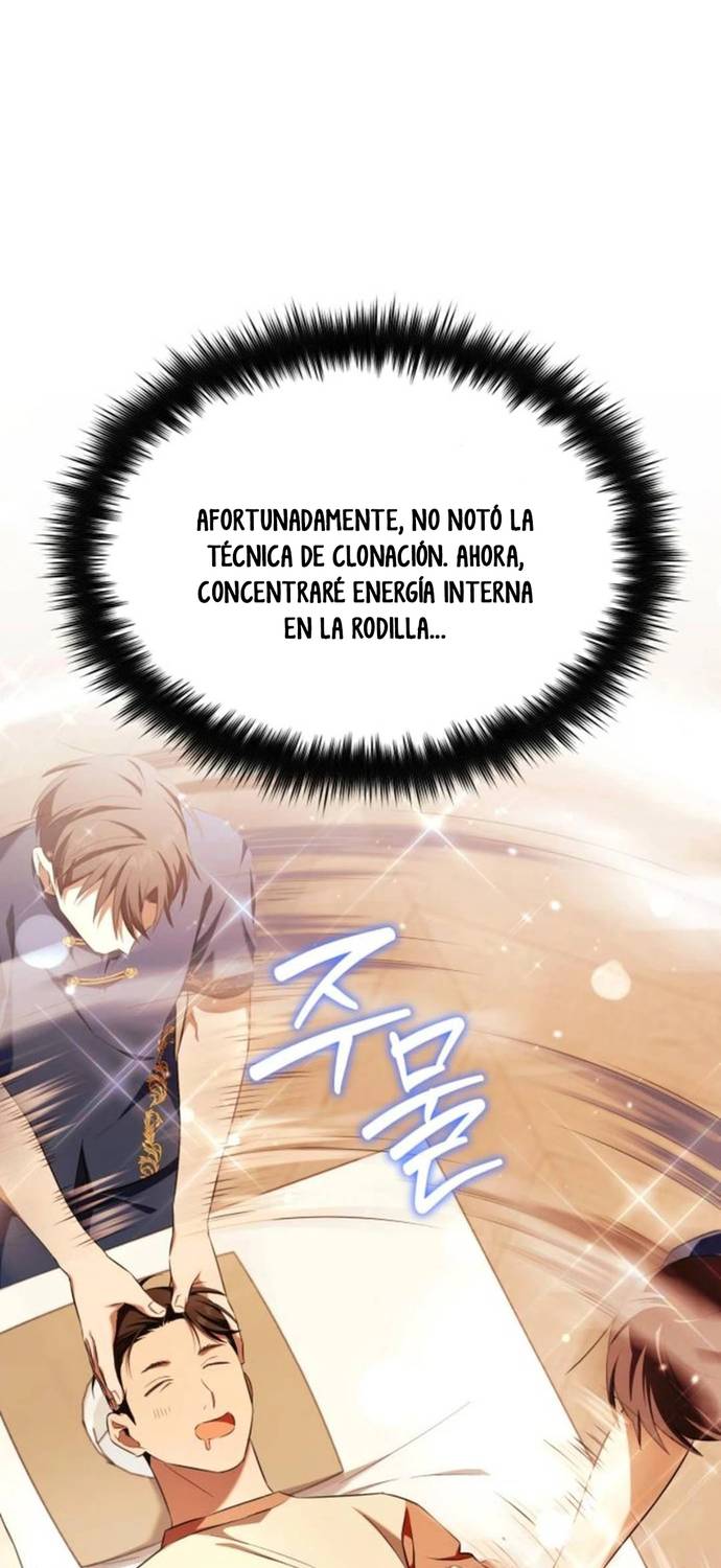 Read El Demonio Celestial de los Masajes Manga Online