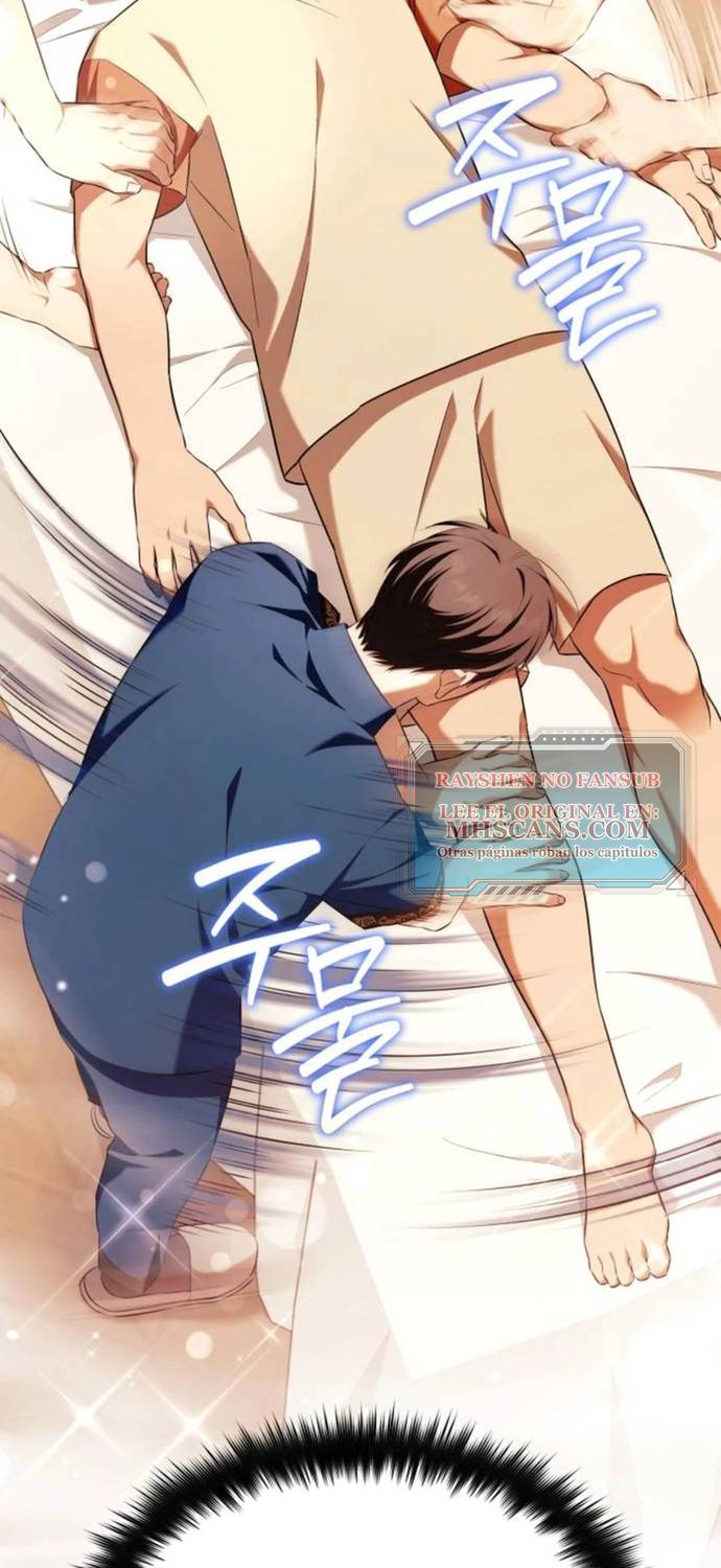 Read El Demonio Celestial de los Masajes Manga Online