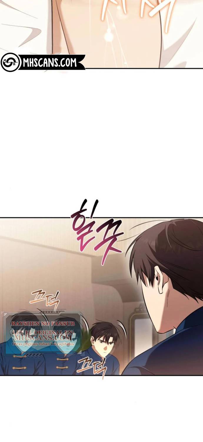 Read El Demonio Celestial de los Masajes Manga Online