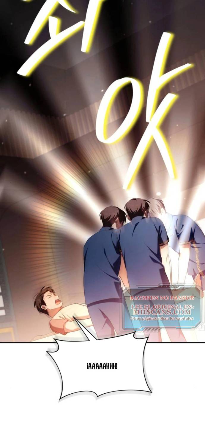 Read El Demonio Celestial de los Masajes Manga Online