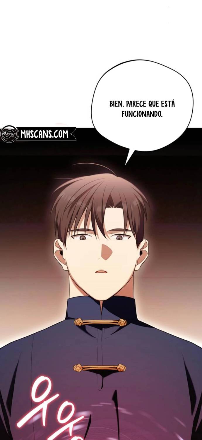 Read El Demonio Celestial de los Masajes Manga Online