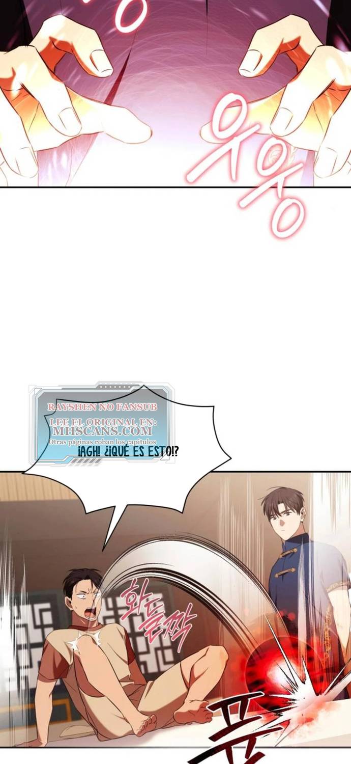 Read El Demonio Celestial de los Masajes Manga Online