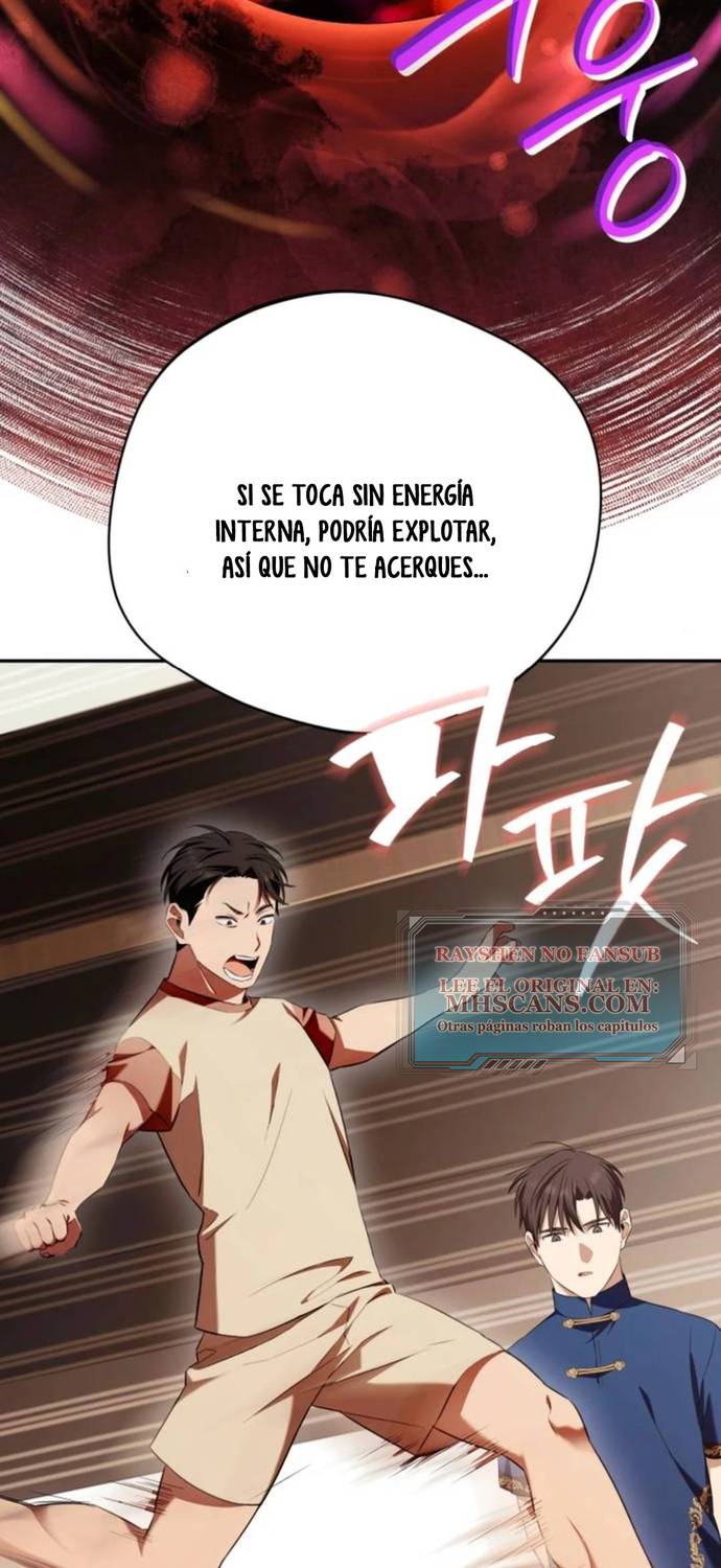 Read El Demonio Celestial de los Masajes Manga Online