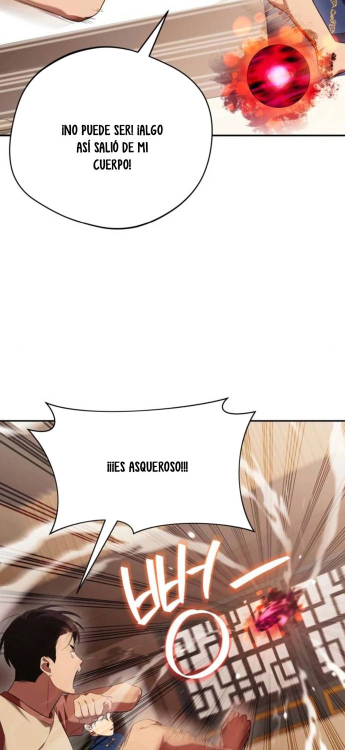 Read El Demonio Celestial de los Masajes Manga Online