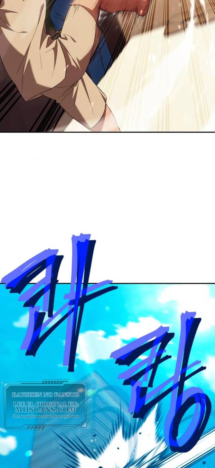 Read El Demonio Celestial de los Masajes Manga Online