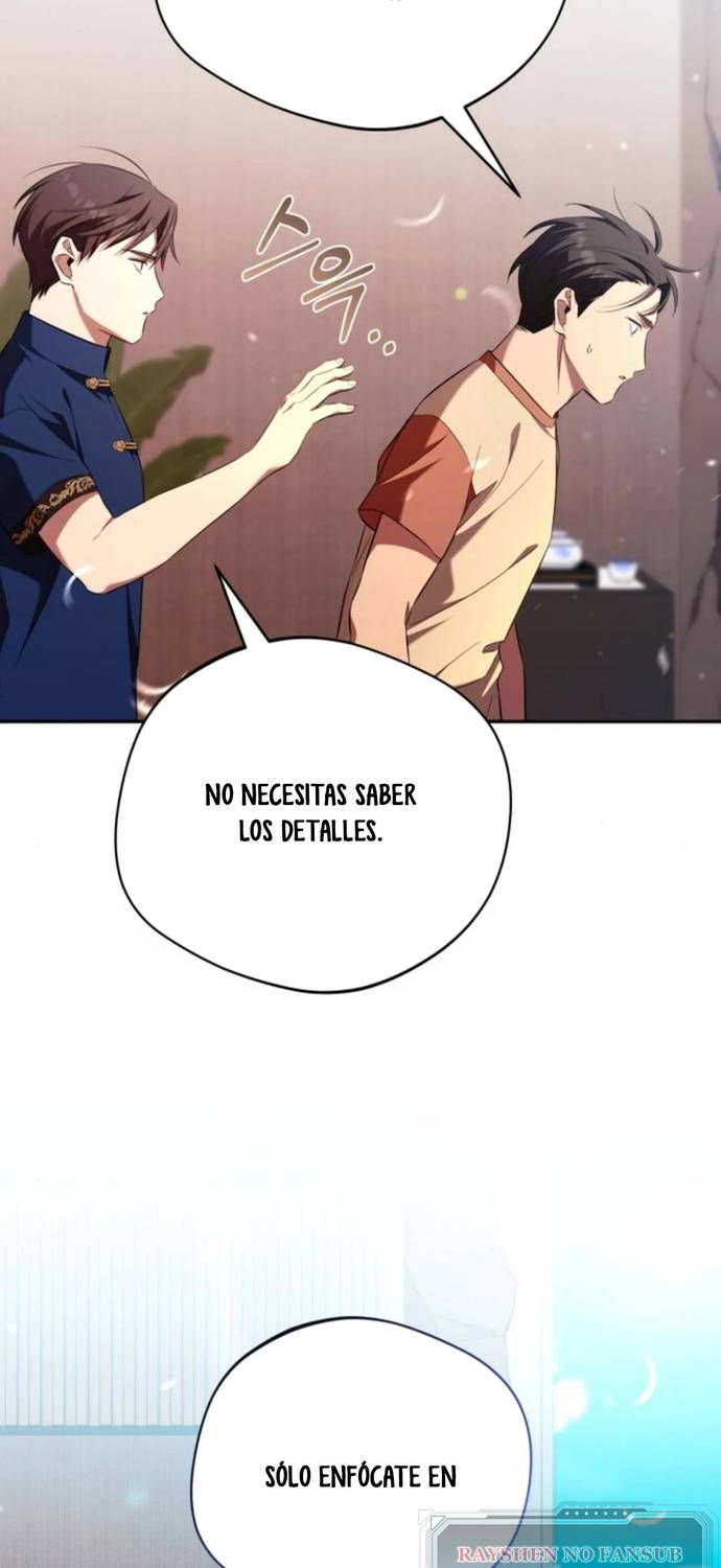 Read El Demonio Celestial de los Masajes Manga Online