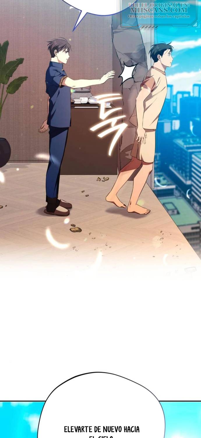 Read El Demonio Celestial de los Masajes Manga Online