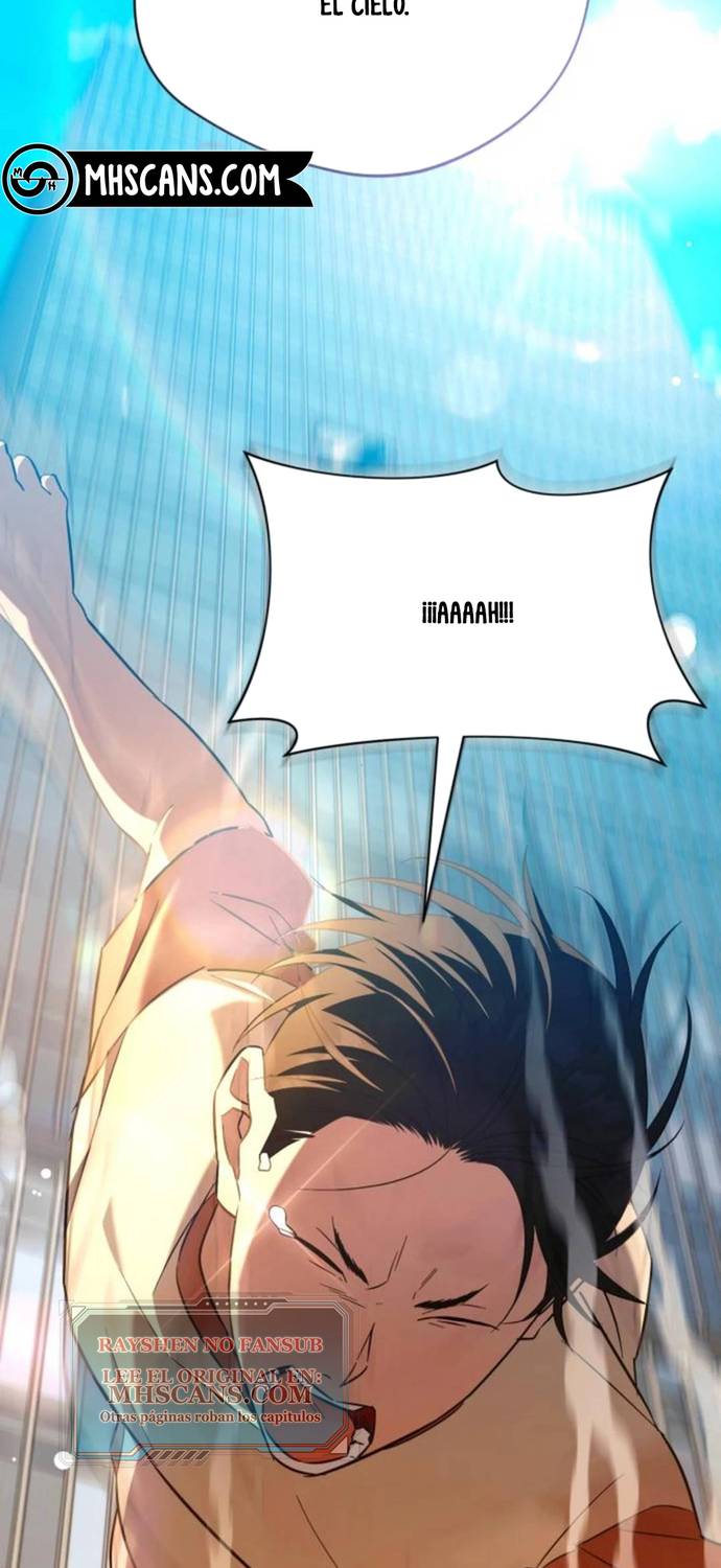 Read El Demonio Celestial de los Masajes Manga Online