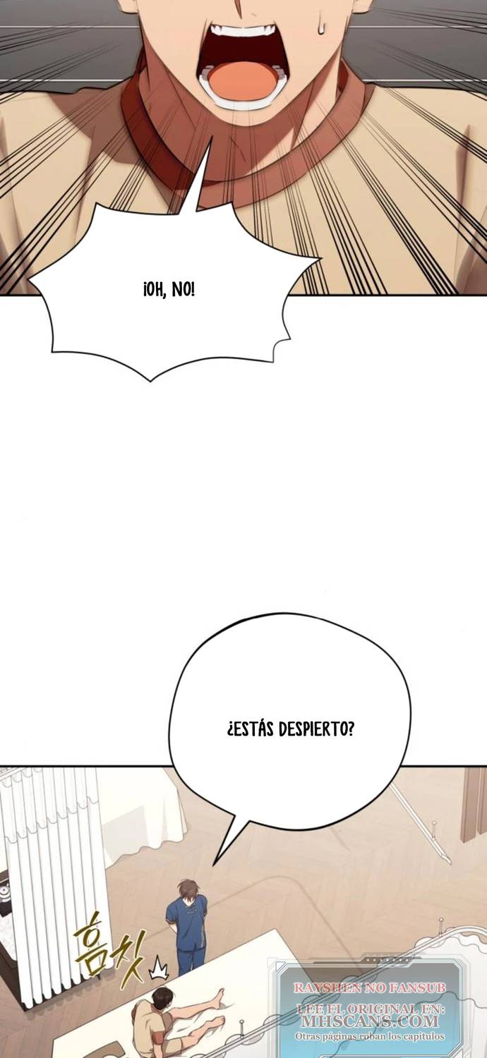 Read El Demonio Celestial de los Masajes Manga Online