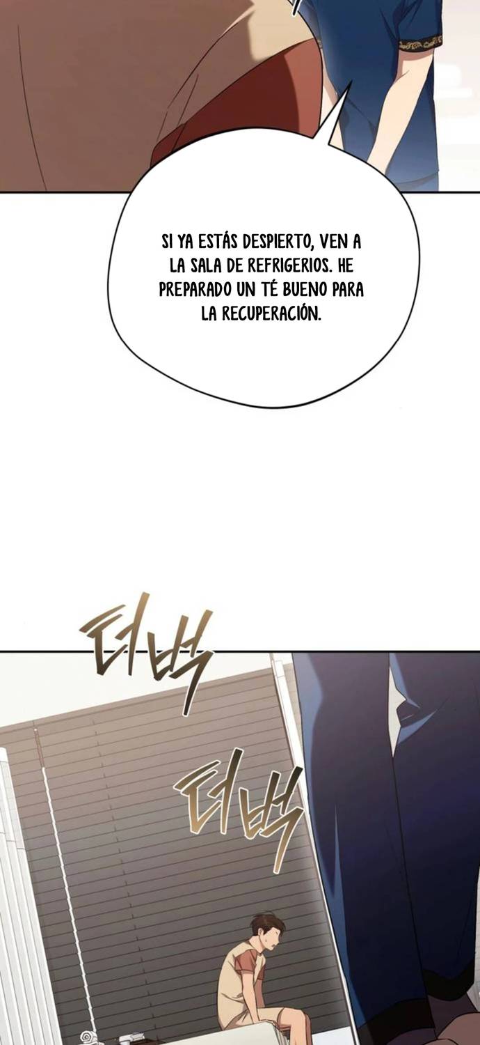 Read El Demonio Celestial de los Masajes Manga Online