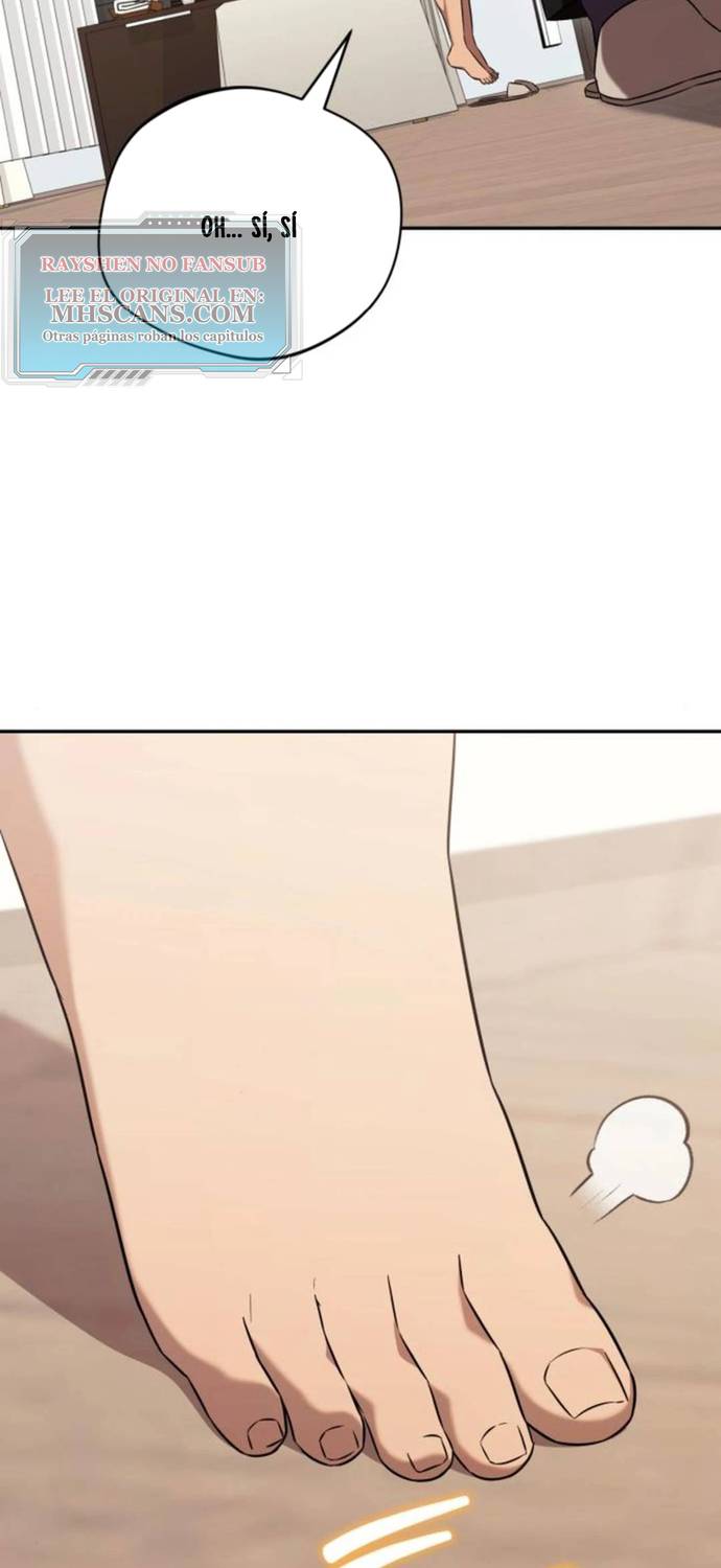 Read El Demonio Celestial de los Masajes Manga Online