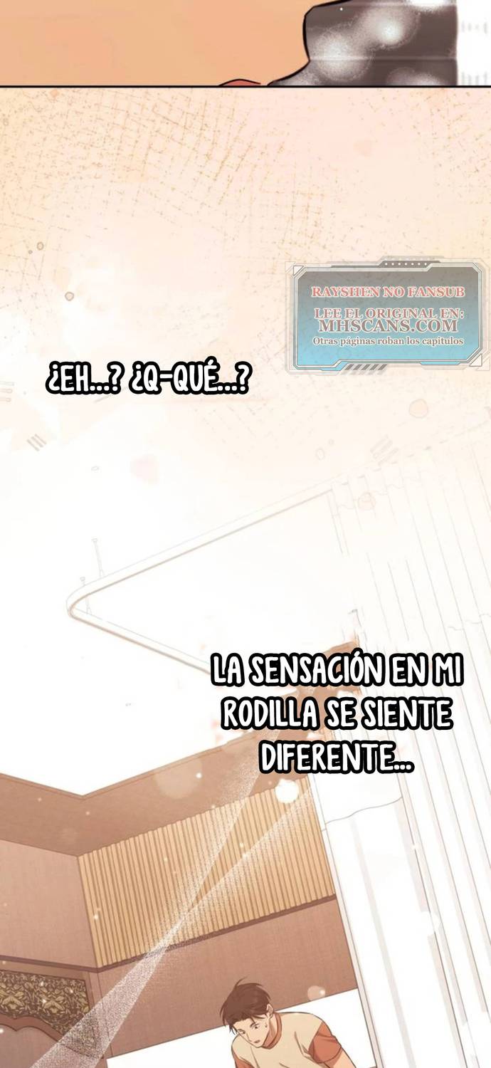 Read El Demonio Celestial de los Masajes Manga Online