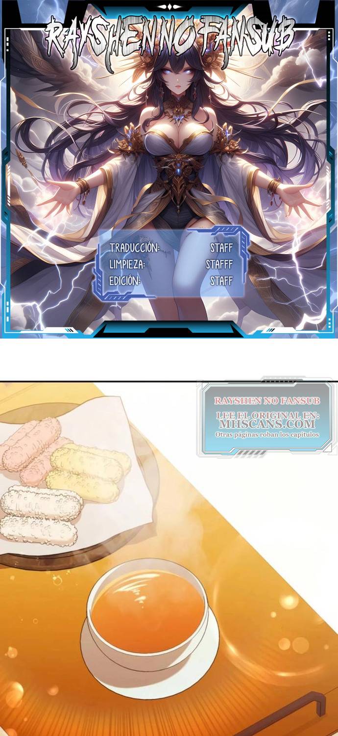 Read El Demonio Celestial de los Masajes Manga Online