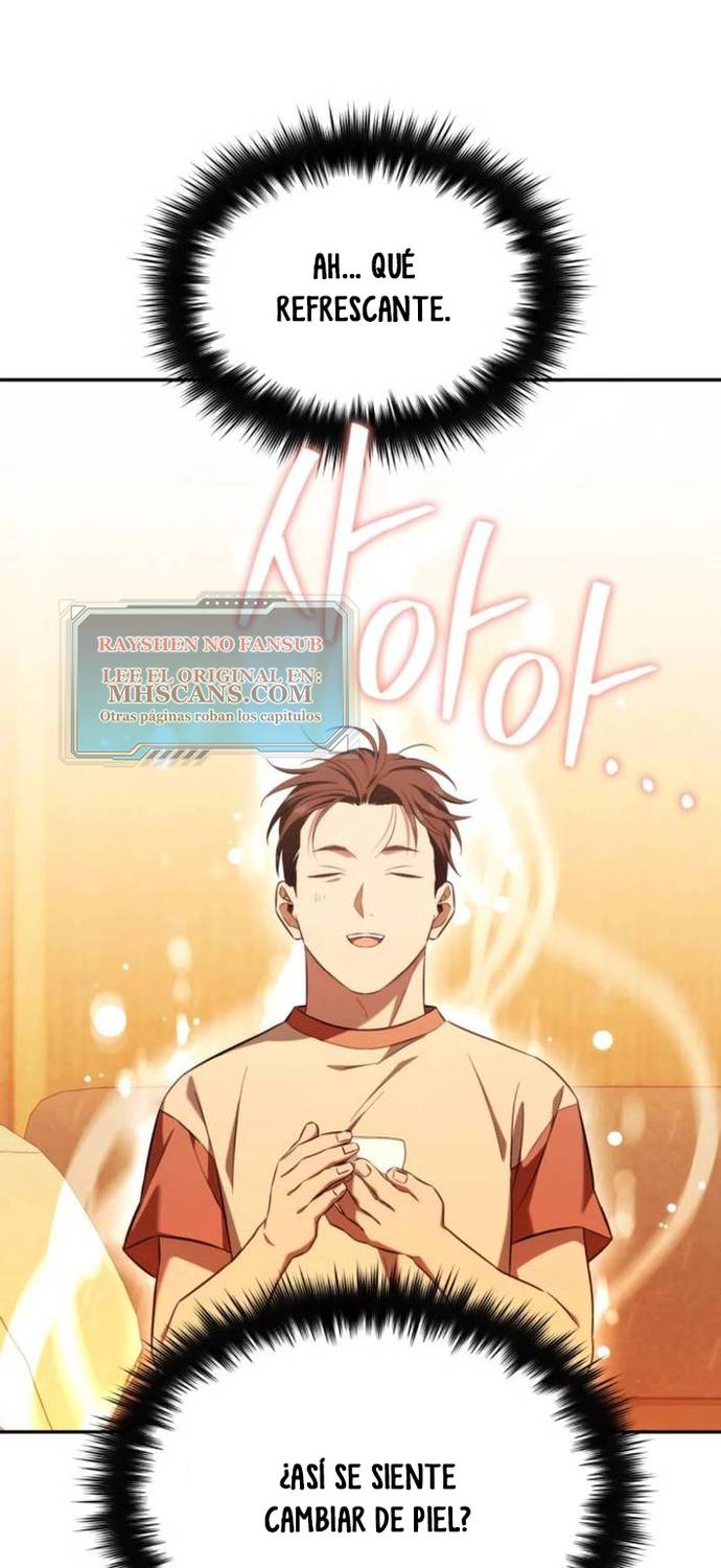 Read El Demonio Celestial de los Masajes Manga Online