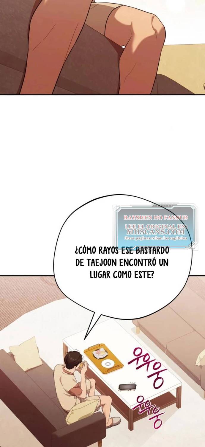 Read El Demonio Celestial de los Masajes Manga Online