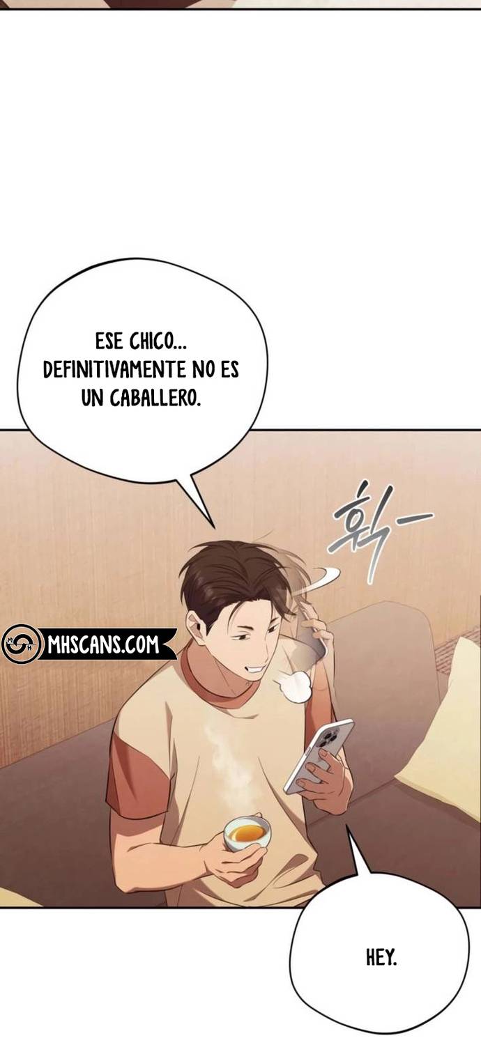 Read El Demonio Celestial de los Masajes Manga Online