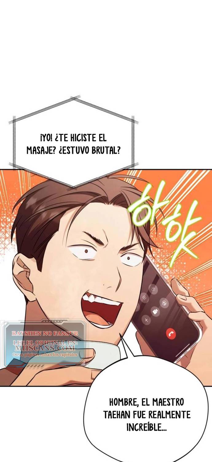 Read El Demonio Celestial de los Masajes Manga Online