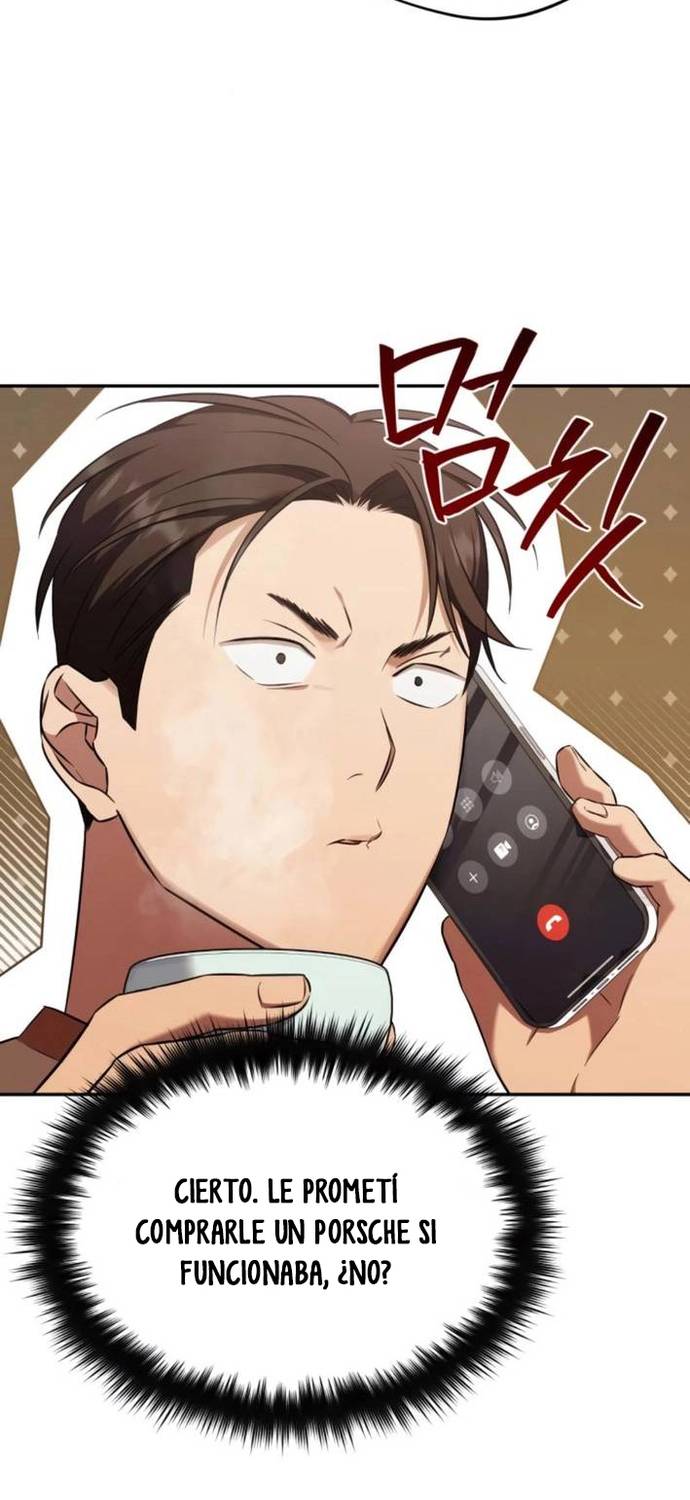 Read El Demonio Celestial de los Masajes Manga Online