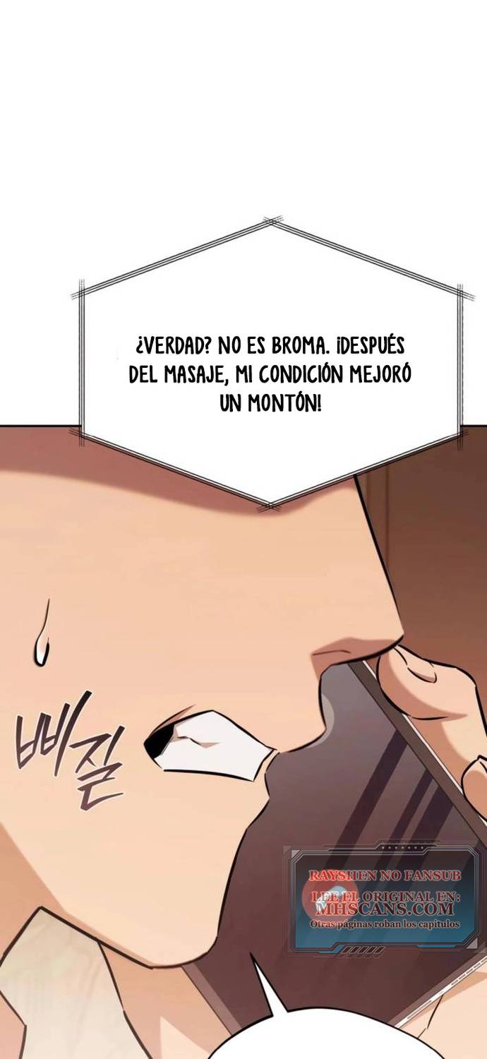 Read El Demonio Celestial de los Masajes Manga Online