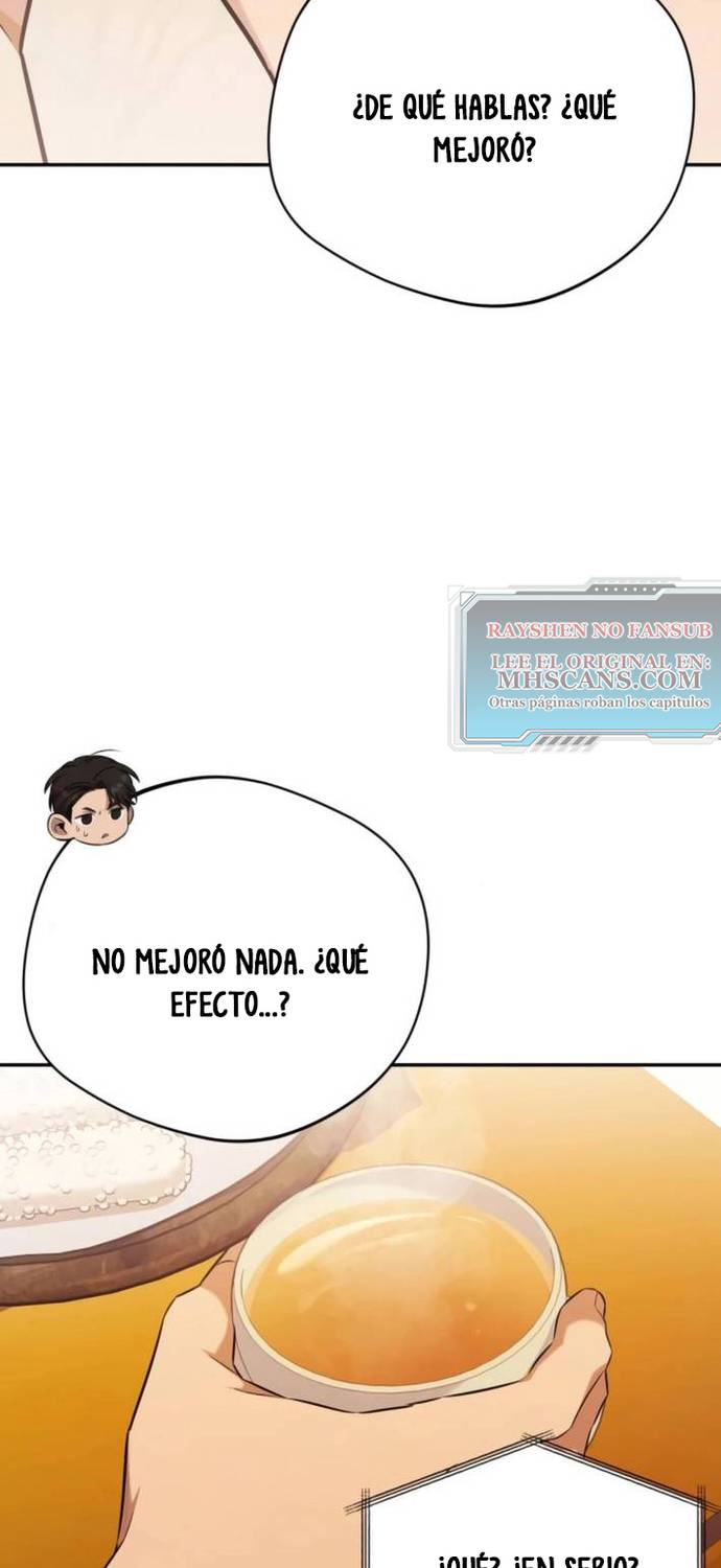 Read El Demonio Celestial de los Masajes Manga Online