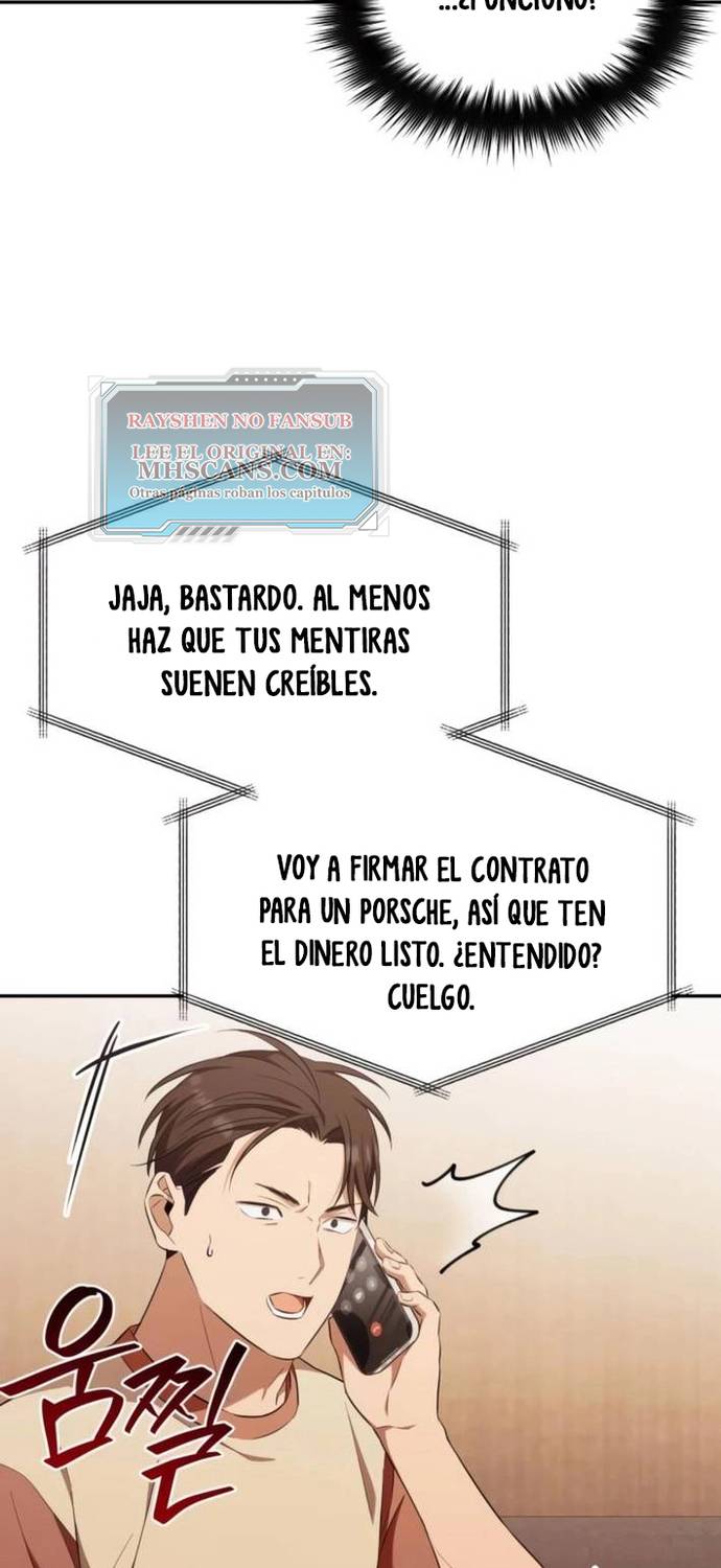 Read El Demonio Celestial de los Masajes Manga Online