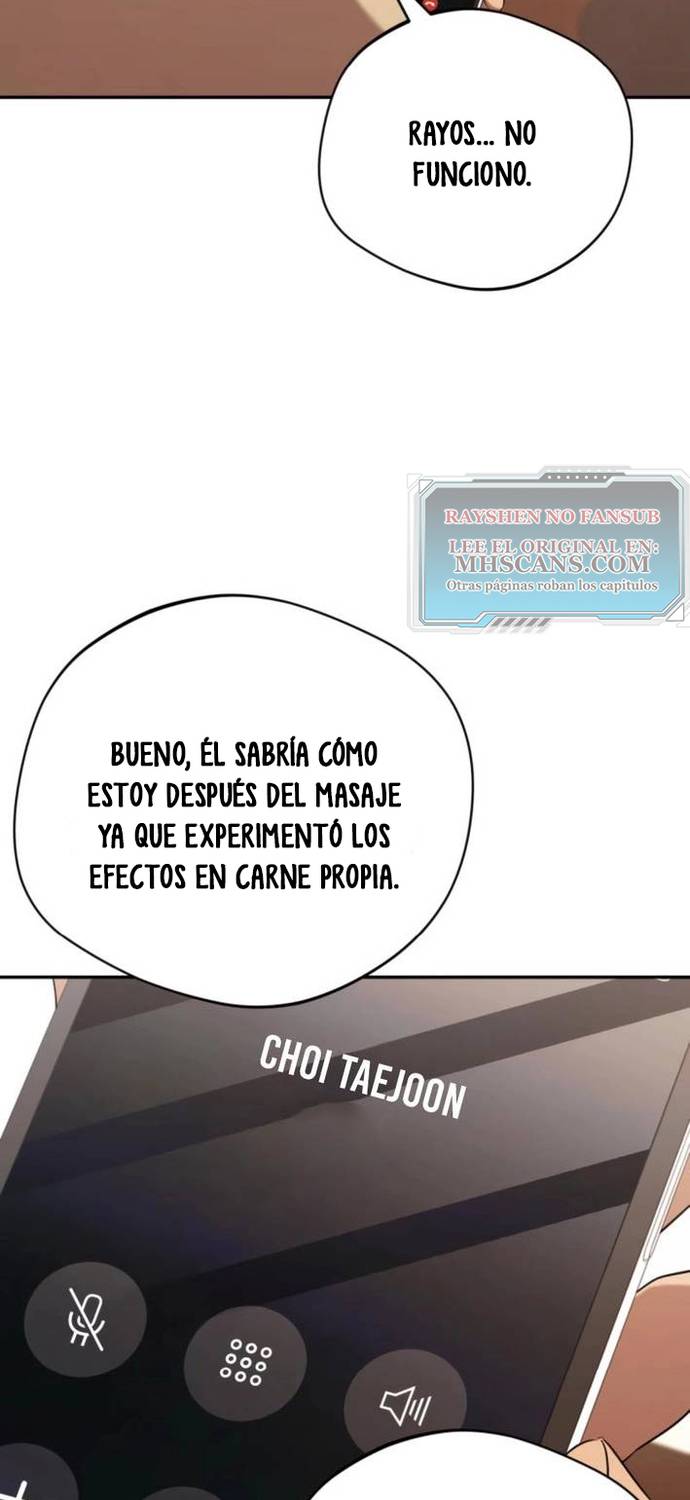 Read El Demonio Celestial de los Masajes Manga Online