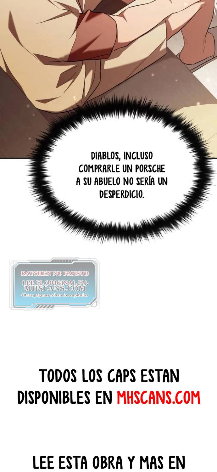 Read El Demonio Celestial de los Masajes Manga Online