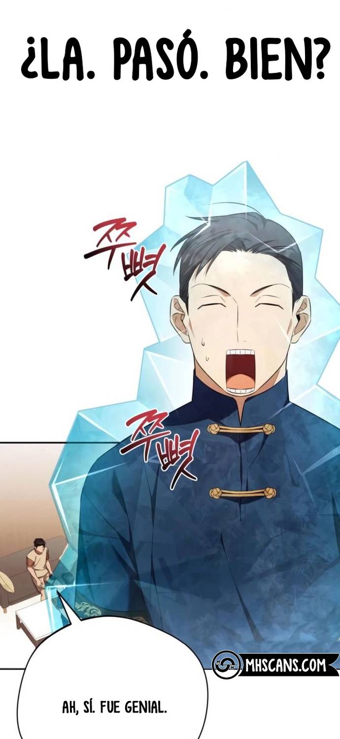 Read El Demonio Celestial de los Masajes Manga Online