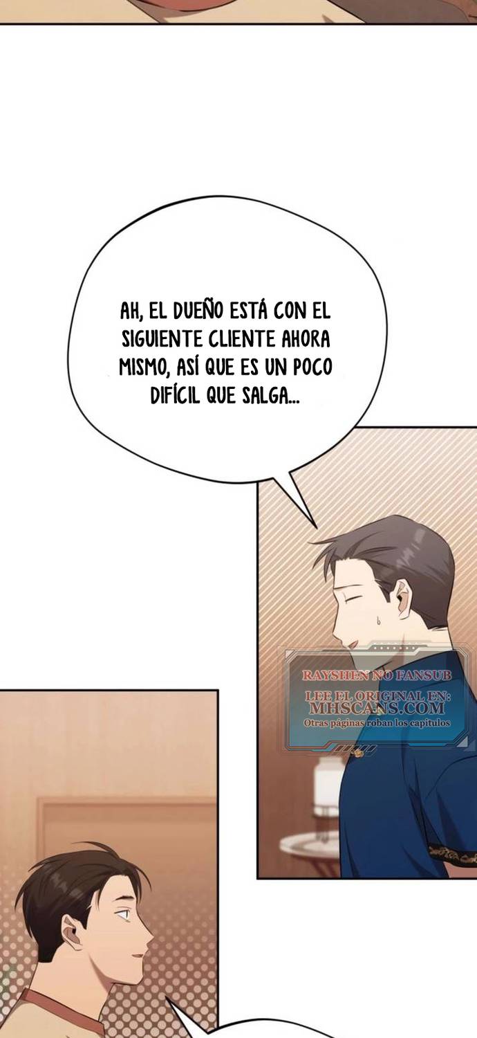 Read El Demonio Celestial de los Masajes Manga Online