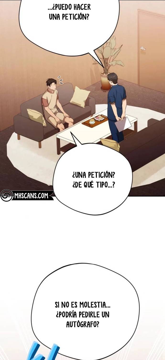 Read El Demonio Celestial de los Masajes Manga Online