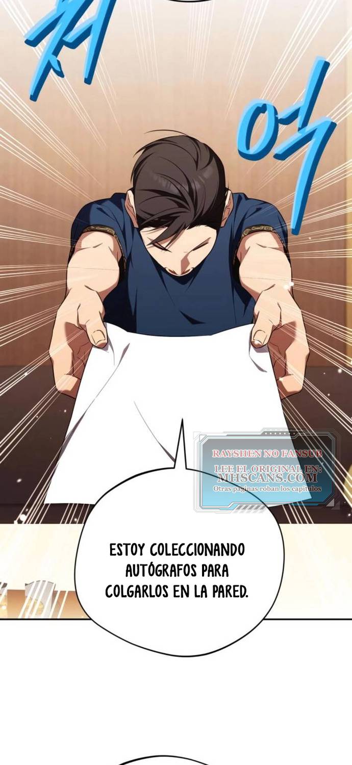 Read El Demonio Celestial de los Masajes Manga Online